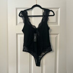 Lulus Lace Bodysuit